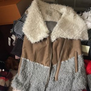 Pre- owned Anthropologie vest size XS
